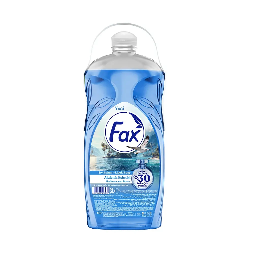 FAX SIVI EL SABUNU 3.KG