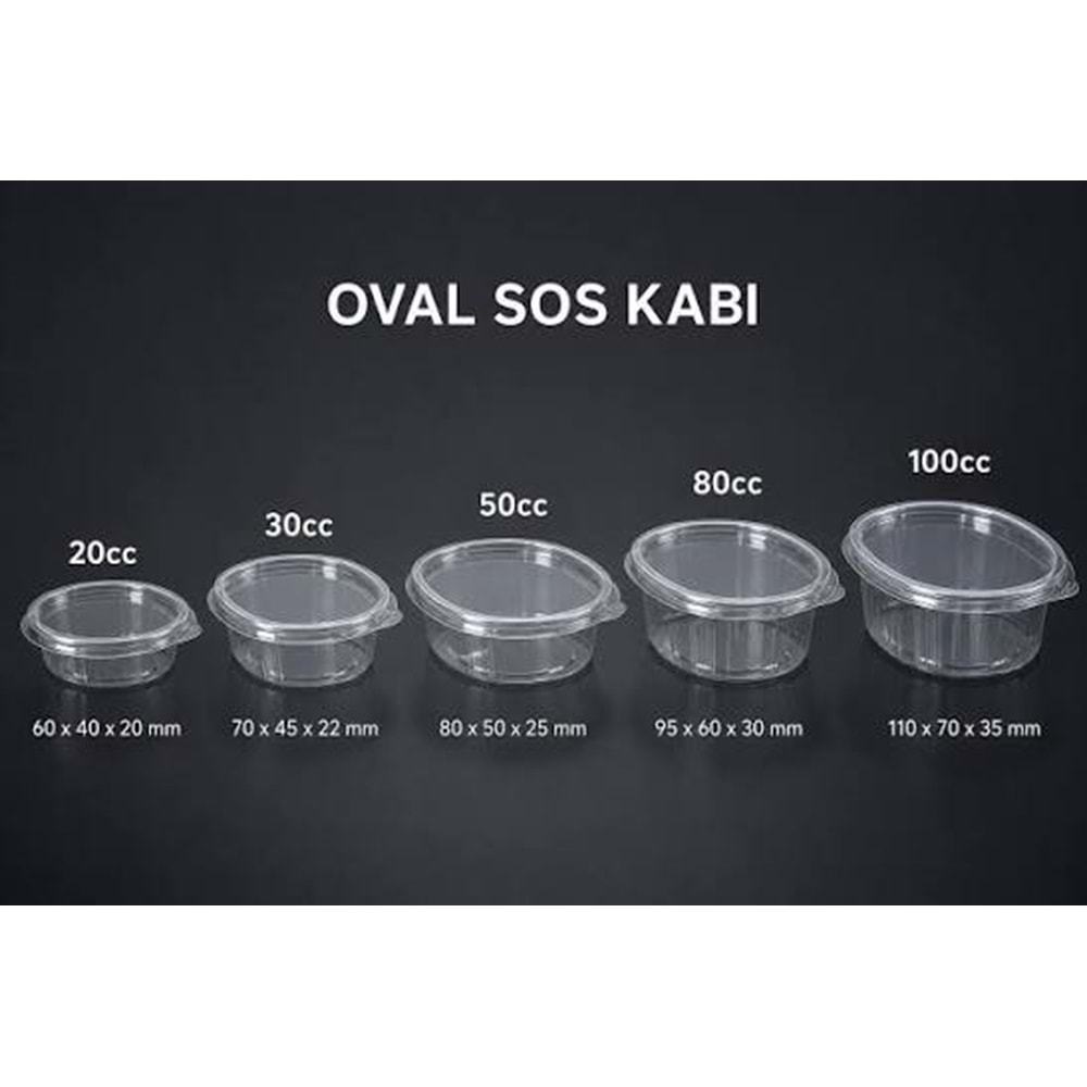 100 CC SOS KABI 100 ADET
