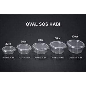 100 CC SOS KABI 100 ADET