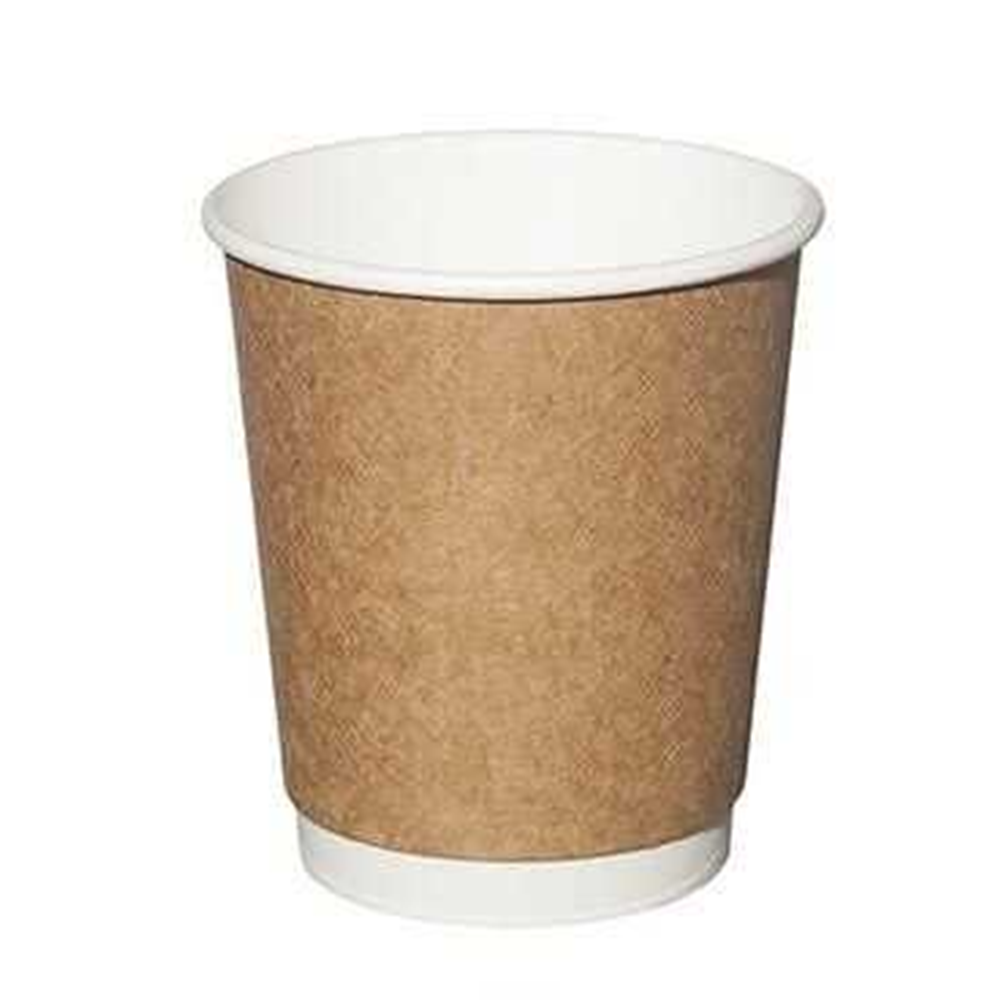 4 OZ DOUBLE KARTON BARDAK 25 ADET