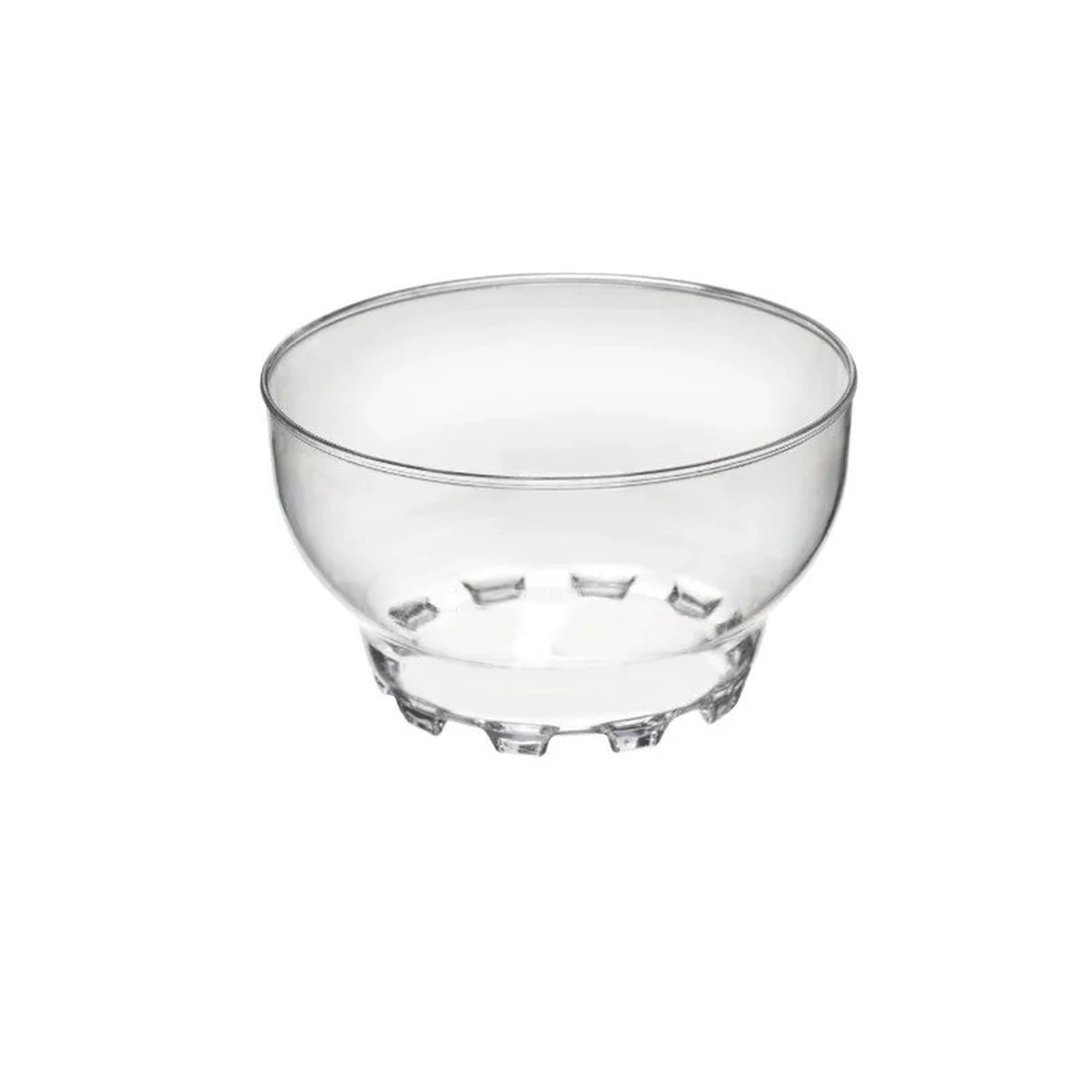 CP16 YUVARLAK KRİSTAL KASE 20 ADET