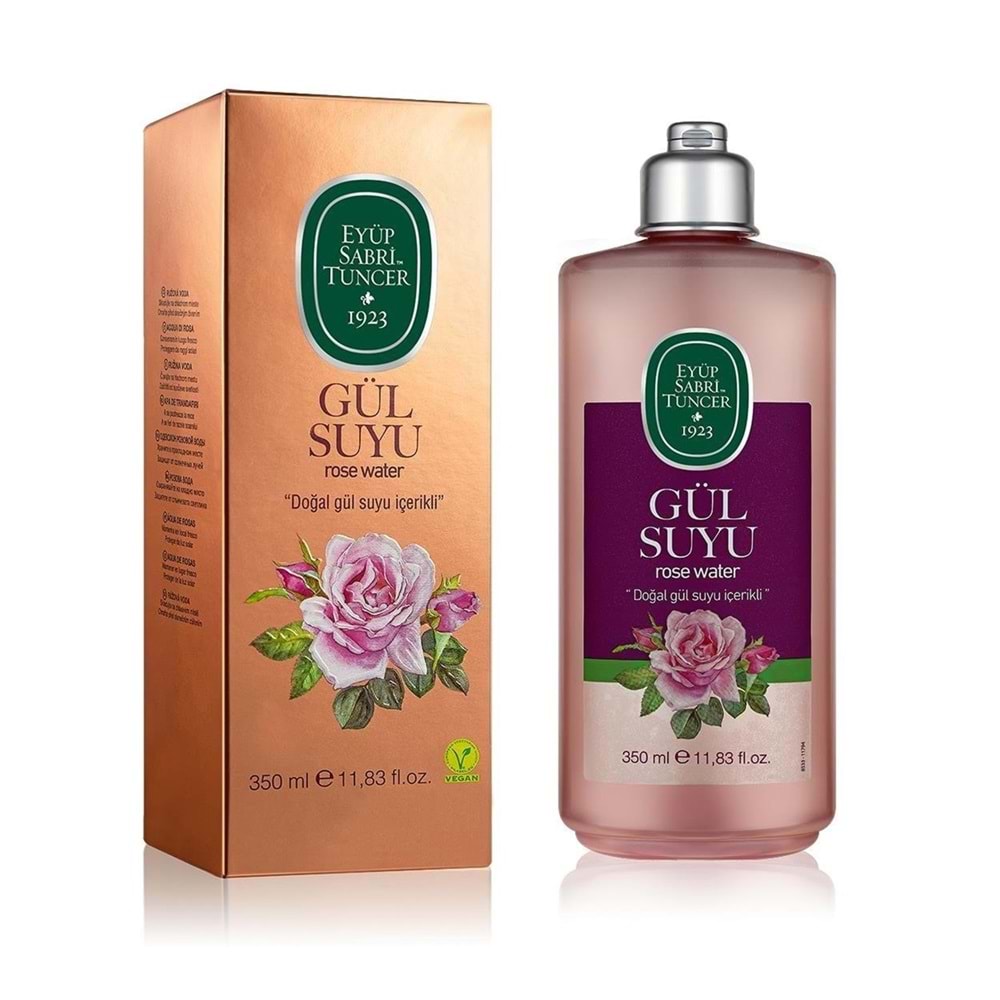 EST GÜLSUYU KOLONYASI 350 ML