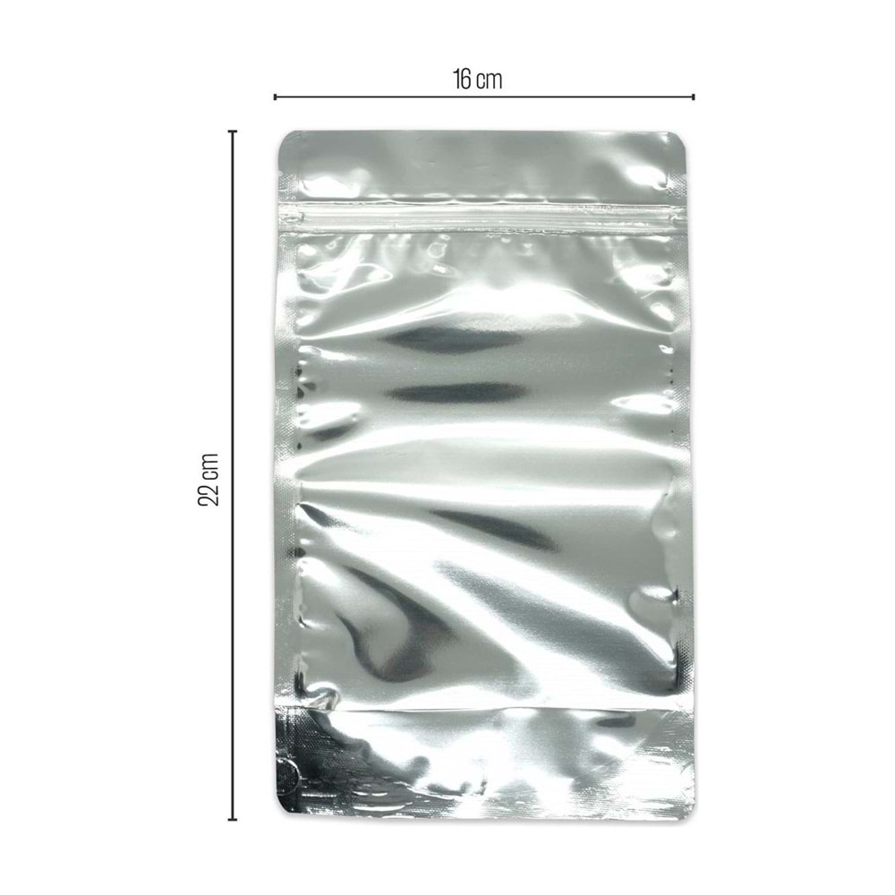 16X27 ŞEFFAF GRİ PENCERELİ 50 ADET
