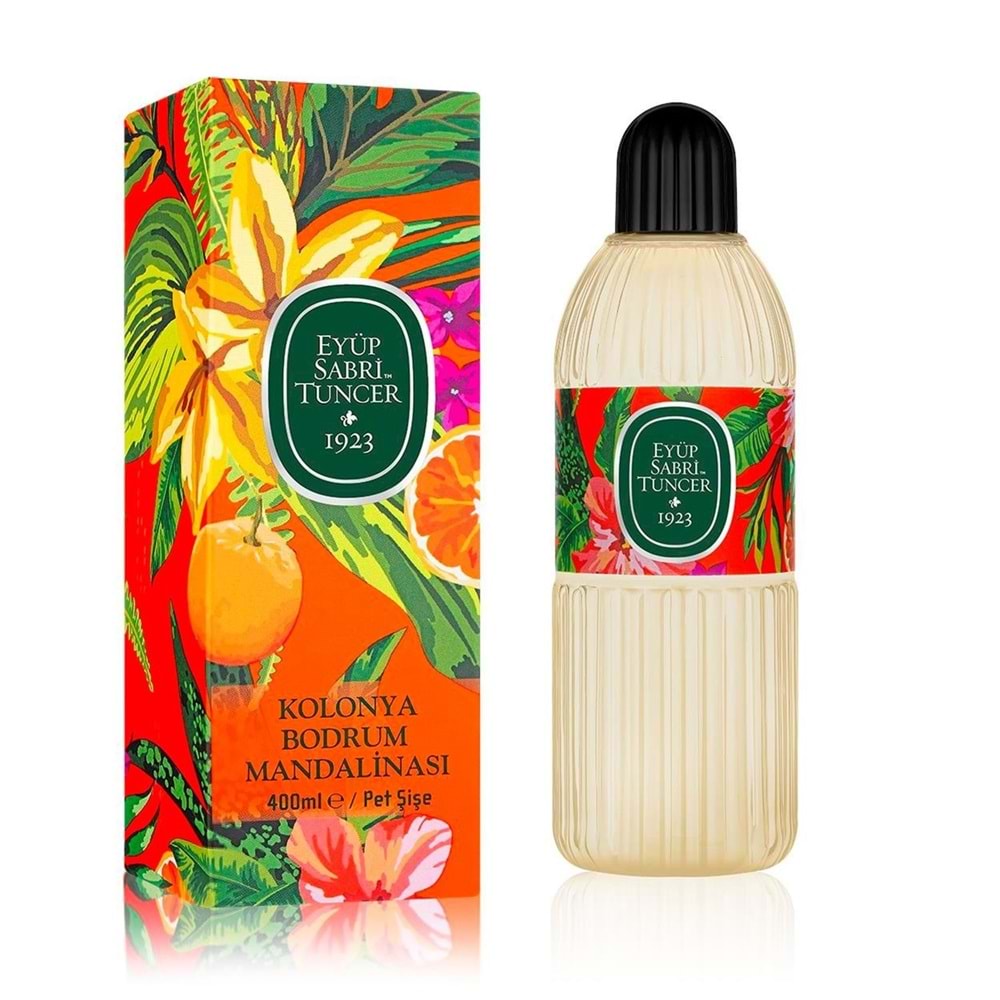 EST KOLONYA BODRUM MANDALİNASI 400 ML