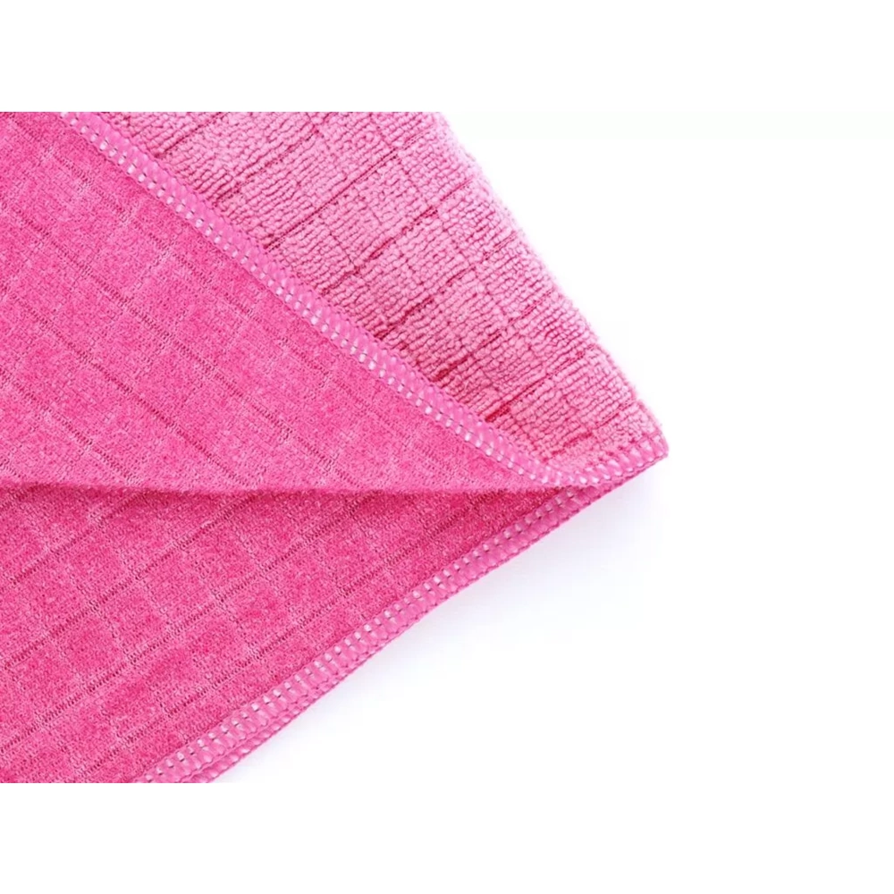 40X40 UNİVERSAL KARELİ TEMİZLİK BEZİ 320 GSM
