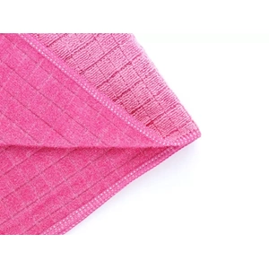 40X40 UNİVERSAL KARELİ TEMİZLİK BEZİ 320 GSM