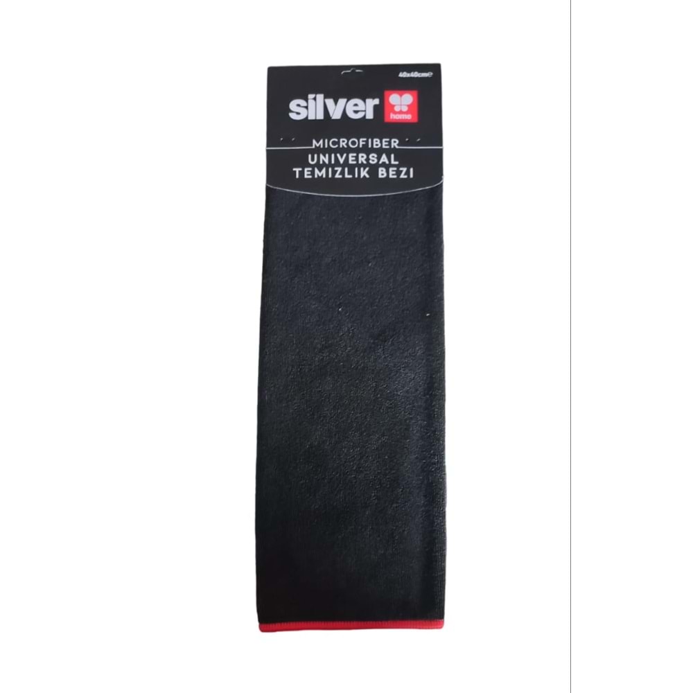 40X40 CM SHADOW TEMİZLİK BEZİ KARTELA 365 GSM